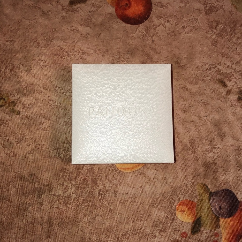Pandora Charm Bracelet